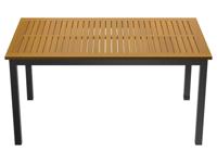 LIVARNO home Tuintafel Valencia bruin