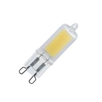 G9 Fitting LED-lamp =S11 COB van 2W warm wit