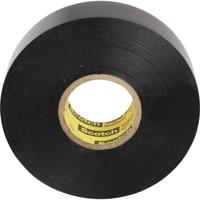 Scotch SUPER33+-50X33 Isolatietape Scotch Zwart (l x b) 33 m x 50 mm 1 stuk(s) - thumbnail