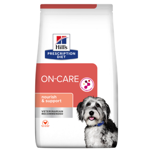 Hill's Prescription Diet ON-Care hondenvoer met kip 4kg