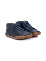 Camper Kids bottines à lacets - Bleu