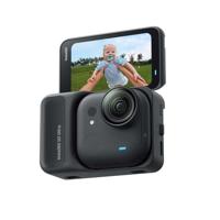Insta360 GO Ultra Standaardbundel (Midnight Black) - thumbnail