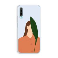 Leaf: Huawei P Smart Pro Transparant Hoesje