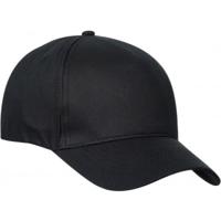 Clique cap - Texas - 100% katoen - zwart Clique cap - Texas - 100% katoen - zwart