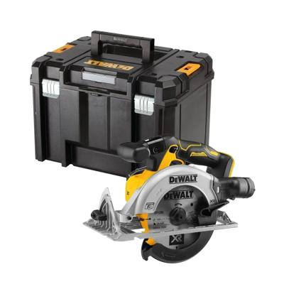DeWALT DCS565NT Accu Cirkelzaag 165mm 18V XR Basic Body in TSTAK