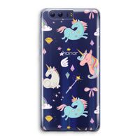 Fantasiewereld: Honor 9 Transparant Hoesje