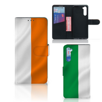 OnePlus Nord Bookstyle Case Ierland - thumbnail