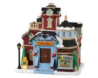 Park Grove Town Hall - Lemax