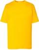 JHK 150K Kids´ T-Shirt - Gold - 41974 JHK 150K Kids´ T-Shirt - Gold - 41974