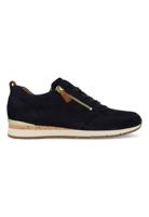 Gabor Sneakers 63.411.16 Blauw / Goud-42 maat 42