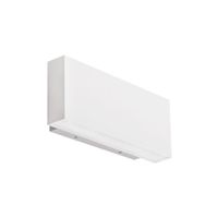 BE0005 LED-wandlamp downlight 5,4W 2700K IP54 Wit