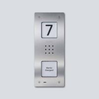 Siedle 210009117-00 Intercom Zilver