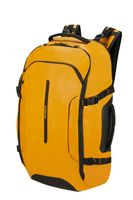 ECODIVER TRAVEL BACKPACK M55L YELLOW