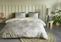 Beddinghouse Beddinghouse Dekbedovertrek Sia Groen 140x200/220 cm