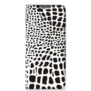 OPPO A96 | A76 Hoesje maken Slangenprint