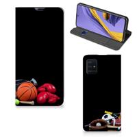 Samsung Galaxy A51 Hippe | Standcase | Sports