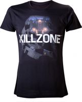 Killzone T-Shirt Black Character - thumbnail