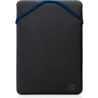 HP omkeerbare beschermende 14,1-inch blauwe laptophoes - thumbnail