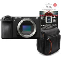 Sony A6700 starter kit