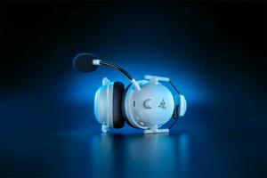 Razer BlackShark V2 Pro for PlayStation Headset Draadloos Hoofdband Gamen USB Type-C Bluetooth Wit