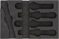 HAZET 2-componenten zachschuiminleg 163-467L · L x B: 172 mm x 114 mm HAZET 2-componenten zachschuiminleg 163-467L · L x B: 172 mm x 114 mm