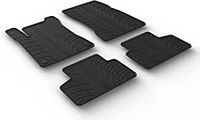 Rubbermatten passend voor Mercedes GLB (X247) 11 GL0511