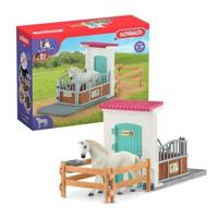 SCHLEICH - Paardenboxverlenging - 42569 - Horse Club® assortiment