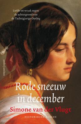Rode sneeuw in december (Paperback)