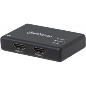 Manhattan 207669 HDMI video splitter