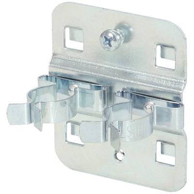 KS Tools 8600833 Gereedschapsklem dubbel-klein, Ø 19 mm (Ø x l) 19 mm x 19 mm 1 stuk(s)