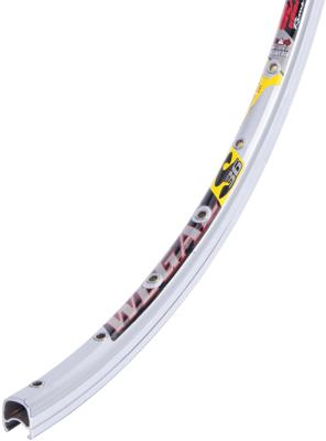 RODI Cycling Rim rodi wegal due 13-622 36h sil.