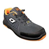 Veiligheidsschoenen OMP MECCANICA PRO SPORT Oranje 48