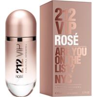 Carolina Herrera 212 VIP Rosé Eau de Parfum 80ml Carolina Herrera 212 VIP Rosé Eau de Parfum 80ml
