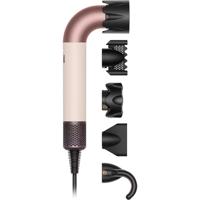 Dyson Supersonic R Straight & Wavy Föhn - Haardroger Ceramic Pink / Rose Gold