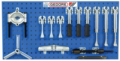 Gedore Werkplaatsset 14-dlg. - 1088718