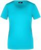 James & Nicholson JN901 Ladies´ Basic-T - Pacific - XL - thumbnail