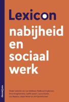 Lexicon nabijheid en sociaal werk (Paperback)