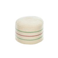 Kave Home Poef 'Daiana' kleur Beige