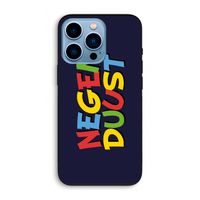 90's One: iPhone 13 Pro Biologisch afbreekbaar hoesje