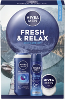 Nivea Men Fresh & Relax Skincare Kit Nivea Men Fresh & Relax Skincare Kit