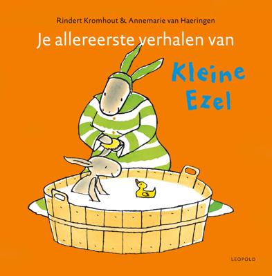 Je allereerste verhalen van Kleine Ezel (Hardback)