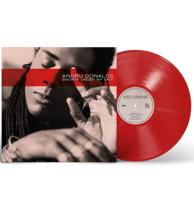 Andru Donalds (Enigma Voice) - Snowin&apos; Under My Skin (Rood Vinyl) - GELIMITEERD (LP)