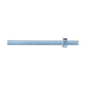DeWalt Accessoires Draadstang Staal M16X190 5.8 (10 stuks) - DFC4130600