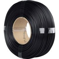 Spectrum Filaments 81283 ReFill Premium PLA High Speed Filament PLA kunststof Highspeed filament, Hoge stijfheid, Hoge treksterkte 1.75 mm 1000 g Deep black,