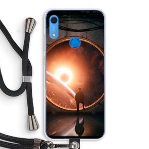 Ephemeral: Huawei Y6s Transparant Hoesje met koord
