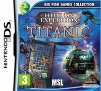 Hidden Expedition Titanic - thumbnail