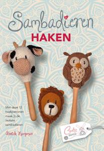 Sambadieren haken (Paperback)