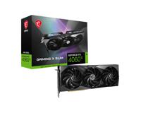 MSI Nvidia GeForce RTX 4060 Ti Videokaart GAMING X SLIM 8 GB GDDR6-RAM PCIe x8 DisplayPort, HDMI NVIDIA G-Sync