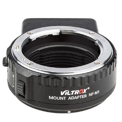 Viltrox NF-M1 lens Mount Adapter OUTLET