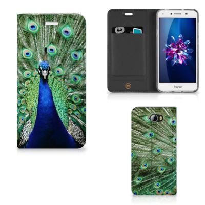 Huawei Y5 2 | Y6 Compact | Hoesje maken | Pauw